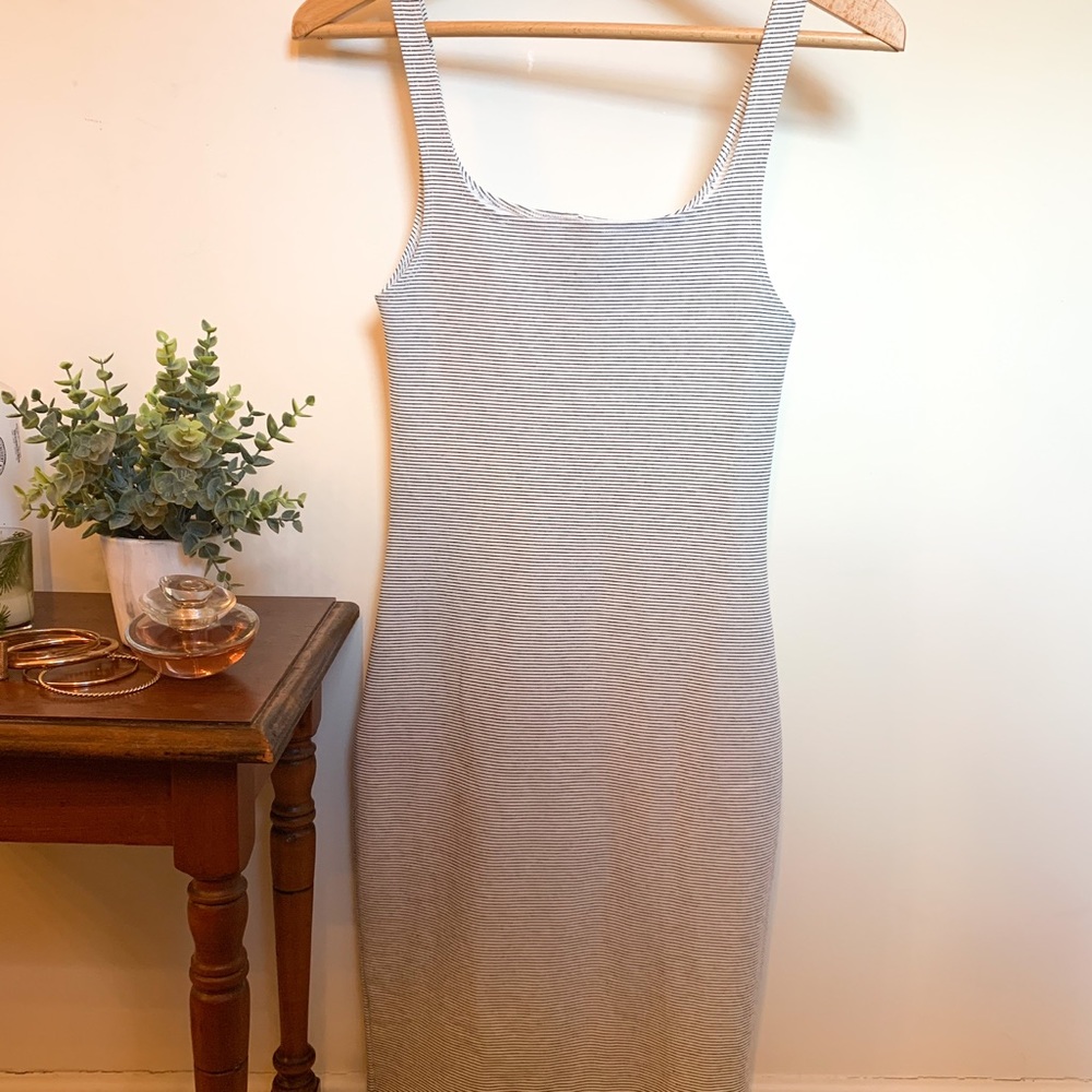 Zara Trafaluc Bodycon Dress
